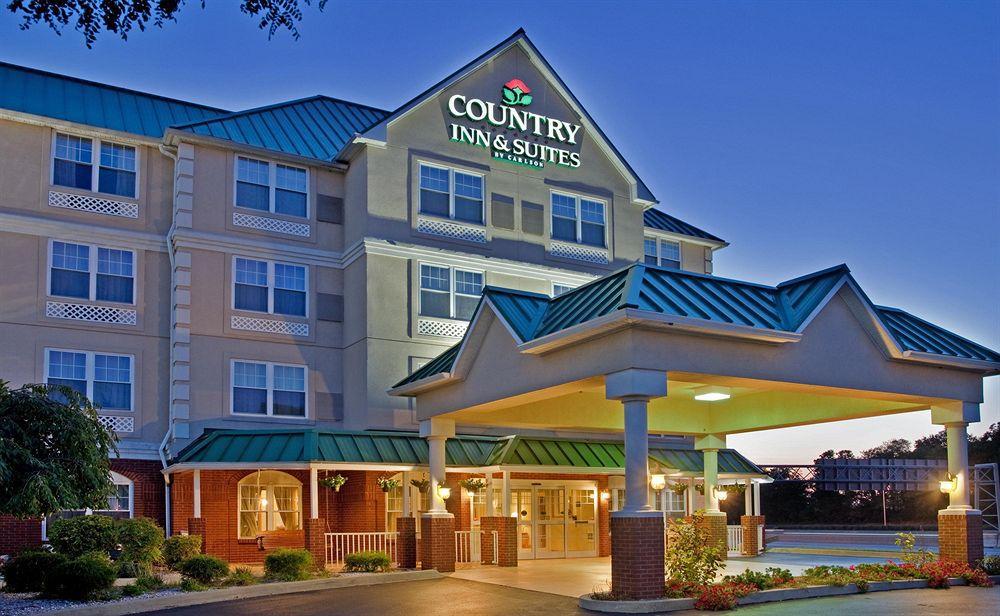 Country Inn & Suites By Radisson, Louisville East, Ky 외부 사진