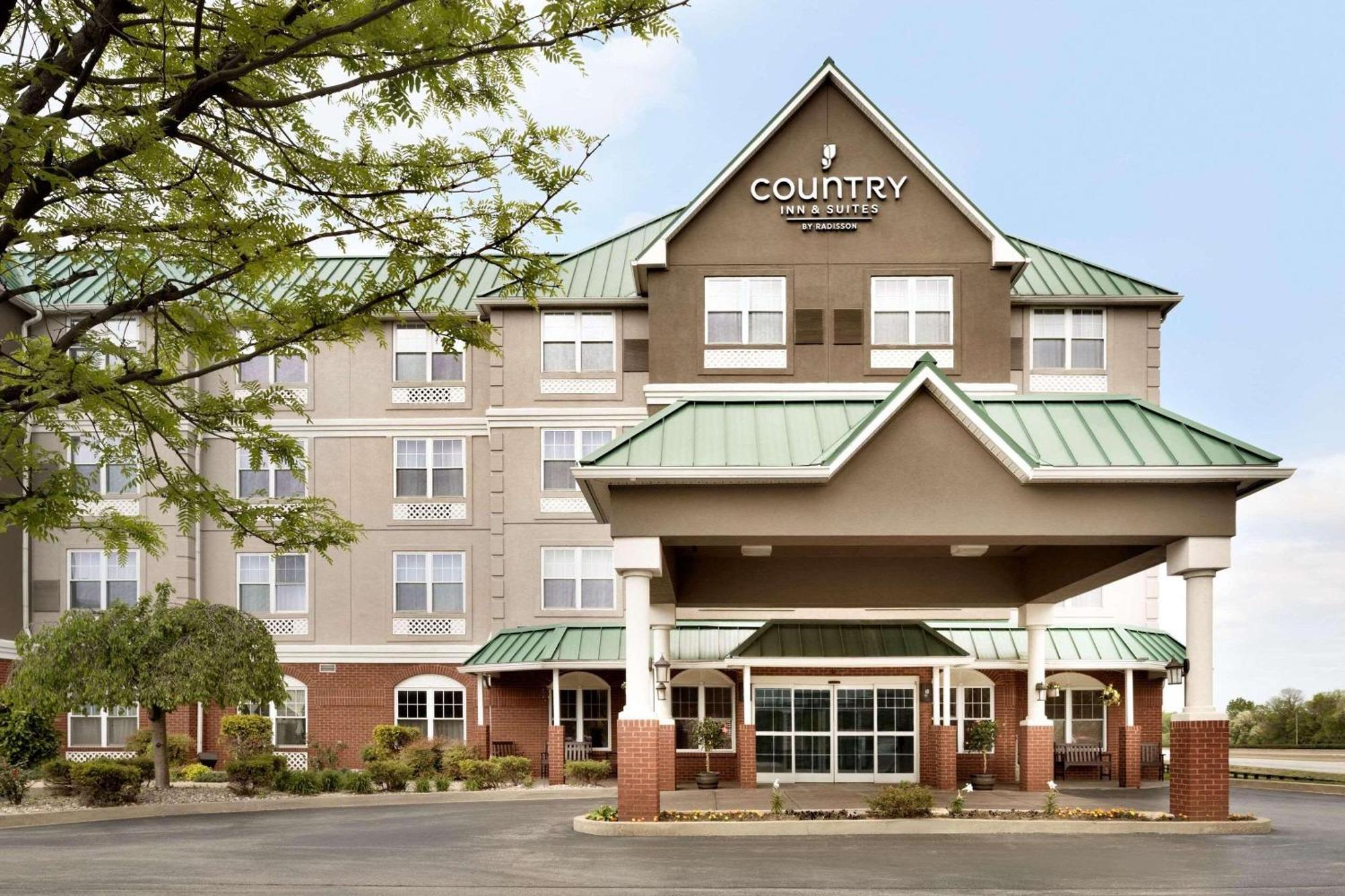 Country Inn & Suites By Radisson, Louisville East, Ky 외부 사진