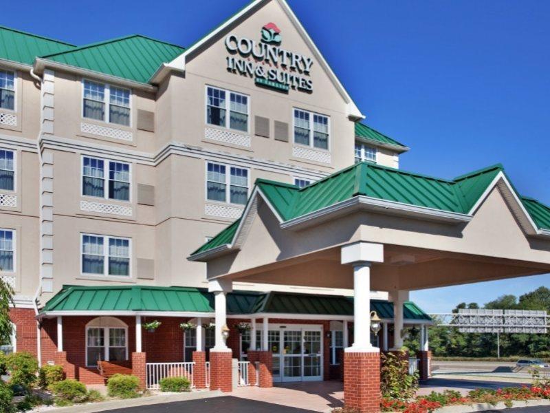Country Inn & Suites By Radisson, Louisville East, Ky 외부 사진