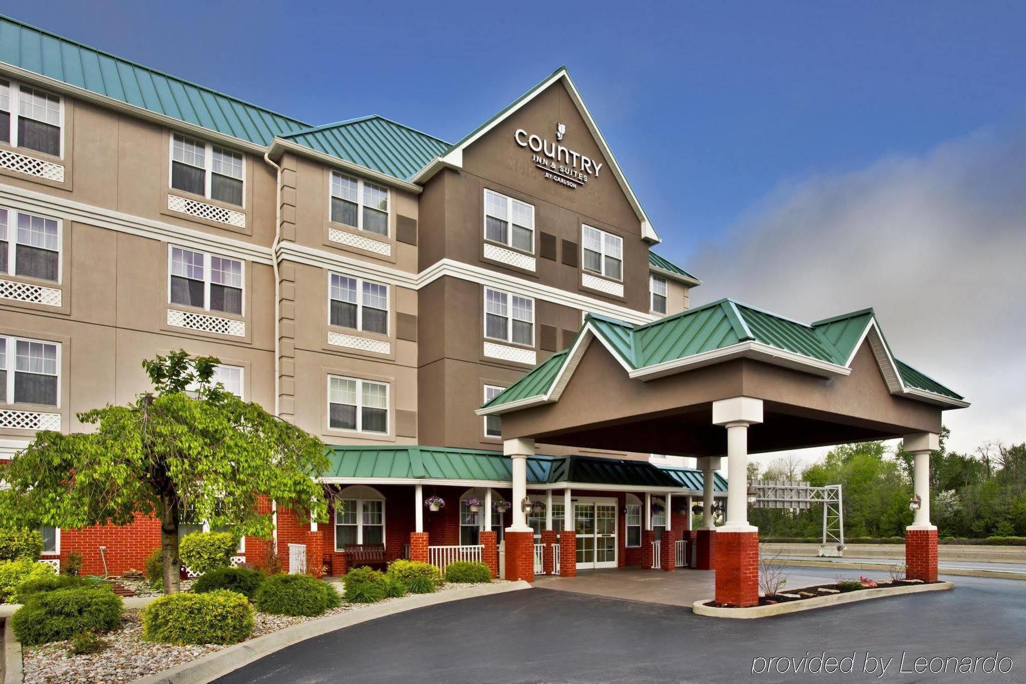 Country Inn & Suites By Radisson, Louisville East, Ky 외부 사진