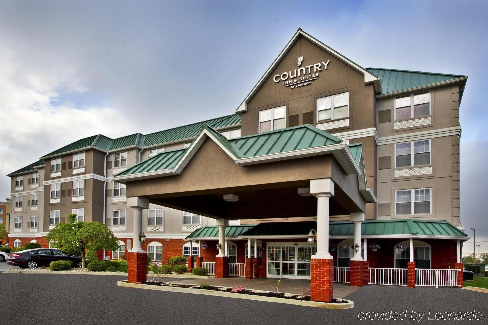 Country Inn & Suites By Radisson, Louisville East, Ky 외부 사진
