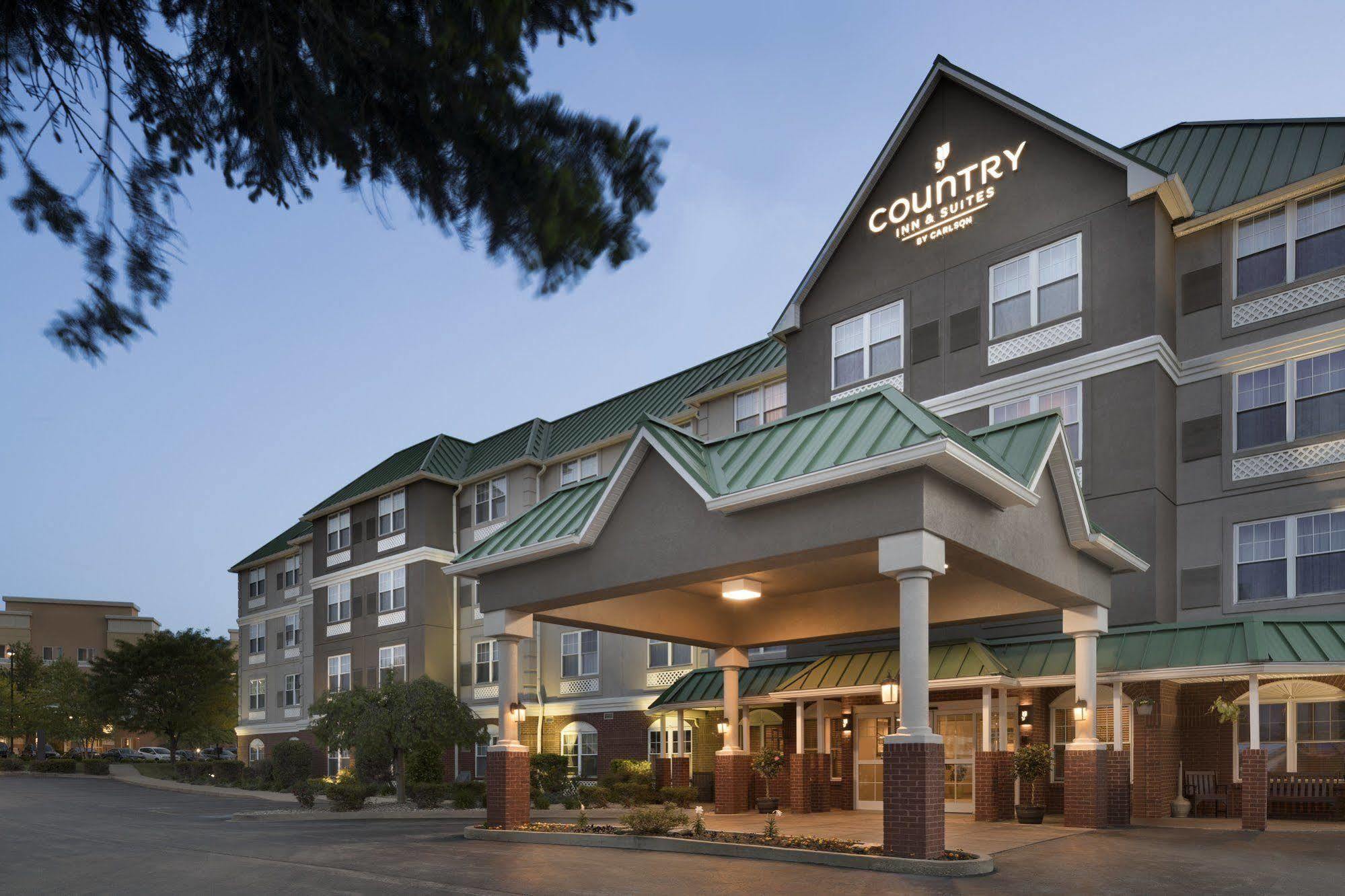 Country Inn & Suites By Radisson, Louisville East, Ky 외부 사진